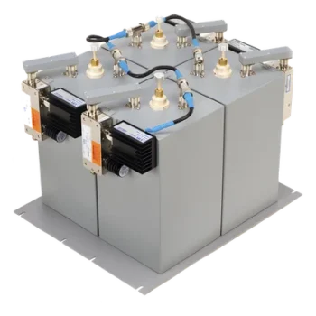 Combinador de RF / 440-512 MHz / 4 Canales / 125 W / 200 kHz Separación / N Hembra / 401x483x483 mm / 27.7 kg