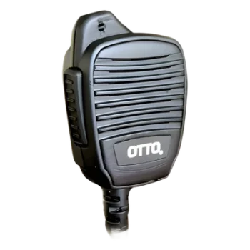 Micrófono-Bocina / Cancelación de Ruido / MIL-STD-810G / IP54 / Jack 3.5 mm / PTT 200,000 Ciclos