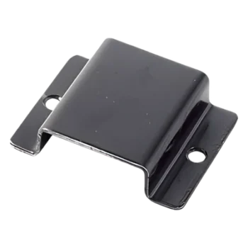 Bracket Metálico / Acero Laminado Calibre 18 / Compatibilidad Multi-Modelo / Montaje Radio Portátil