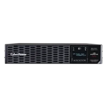 UPS Línea Interactiva / 3000 VA / 3000 W / Onda Senoidal Pura / Rack 2U / AVR / 9 Tomas NEMA