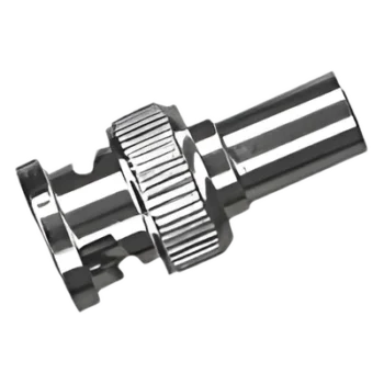 Carga Terminal Coaxial / 50 Ohm / 250 mW / 0-2500 MHz / BNC Macho / 0.8' x 0.97'