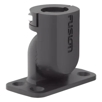 Soporte de Montaje para Altavoces Wake Tower / Montaje al Ras y en Tubo 2" y 2.5" / Resistente a UV y Niebla Salina / Ajustable 1.75" a 2.5"