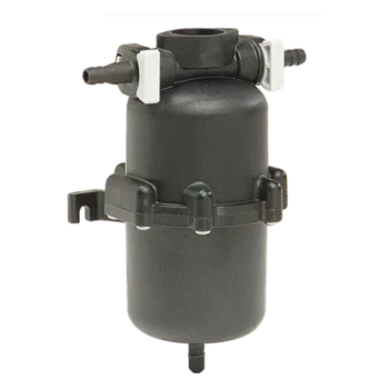 Mini tanque acumulador / 0.65 L / 0.44 kg / 8.4' x 4.7' (214 x 119 mm)