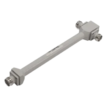 Divisor de potencia RF / 2 vías / 575-2700 MHz / 300W / PIM -161 dBc / 4.3-10 / IP68 / Resistente a niebla salina