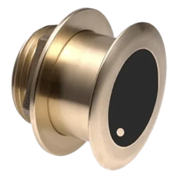 Transductor CHIRP / 1kW / 40-60 kHz / Cobertura 16-25° / 2,000 pies / 12 m cable / 20° inclinación