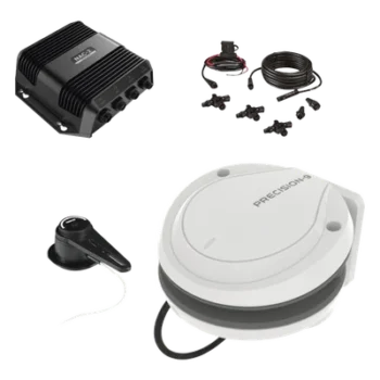 Paquete de Auto-Piloto / Control Avanzado / Embarcaciones hasta 10 m (33 pies) / Salida 8A Continuos / NMEA 2000 / Hidráulico y Mecánico