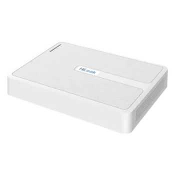 NVR IP / 8 Canales / 8 Puertos PoE+ / 4 Megapixel / H.265+ / Salida Full HD / 1 Bahía HDD 6 TB