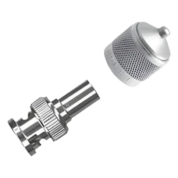 Carga Fantasma / 50 Ohm / 1/4 Watt / 0-2500 MHz / N o BNC Macho / 0.8 x 0.97 pulg (2.0 x 2.5 cm)