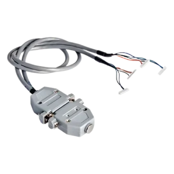 Cable de Interfaz para Repetidores / Operación Bidireccional / Diseño Compacto / Compatible TK7100 TK8100 TK7102V2 TK8102V2