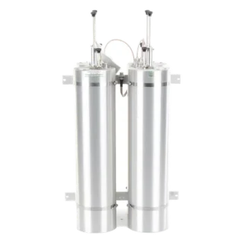 Duplexer / Pasa Banda-Rechazo de Banda / 144-174 MHz / 4 Cavidades 6.625" / 500 kHz / 400 W / BNC Hembra / 19" Rack / 33"x19"x12"