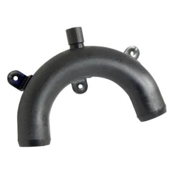 Bucle de Ventilación Antisifón / Conexión 38 mm (1½") / Plástico Resistente / 120x195x45 mm