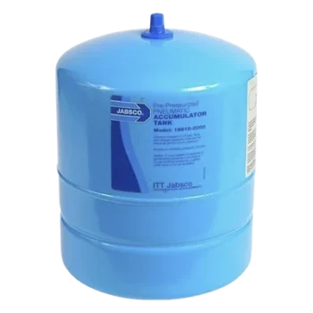 Tanque acumulador / 2 galones / 20 PSI / NSF / 8"x12-3/4" / 2.5 kg