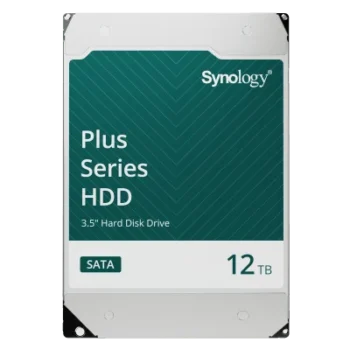 Disco Duro SATA 3.5" / 12 TB / 7200 RPM / Caché 512 MB / SATA 6 Gb/s / Carga 180 TB/año