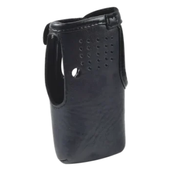 Funda Reforzada de Piel / 52.2 x 111.8 x 30.3 mm / 2.05 x 4.40 x 1.19 in / IC-F1000D/01, IC-F2000D/01, IC-F2000D/12