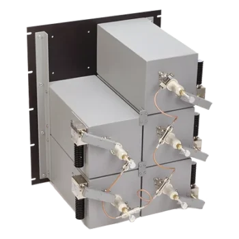 Combinador de RF / 440-512 MHz / 5 Canales / 125 W / 200 kHz Separación / N Hembra