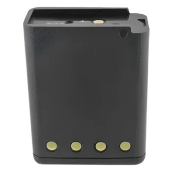 Batería NI-MH / 10.0V / 2000 mAh / -10°C a +65°C / 500 ciclos / Motorola P200