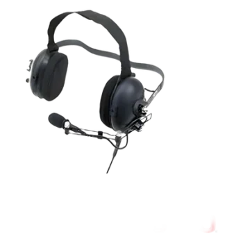 Diadema Heavy Duty / Intrínsecamente Segura / NRR 24 dB / Rango -30°C a +75°C / Compatible NX-200/300/410, TK-480/2180/3180