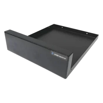 Adaptador para Gabinete de Radio / Acero Laminado Calibre 22 / 180 x 59 x 204 mm / 0.35 kg / 7.09 x 2.32 x 8.03 in