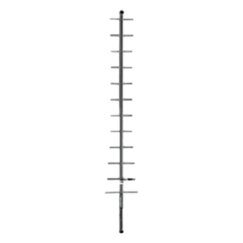 Antena Yagi Direccional / 12 Elementos / 896-970 MHz / 11 dBi / 150W / Conector N Hembra