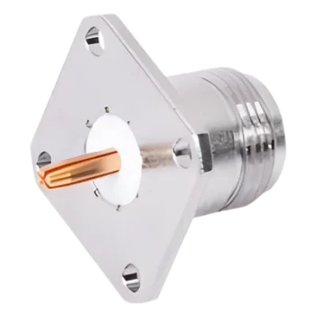Conector N Hembra / Cambio Rápido / Wattmetros Series 44 / Metal / Sin Herramientas