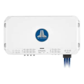 JL Audio MVi / Amplificador Marino 5 Canales / 700 Watts RMS / Clase D / DSP Integrado / MV700/5i