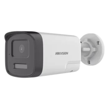 Cámara Bala TURBOHD / 3K 5 Megapixel / Dual Light 40 m (131.2 ft) / Audio Bidireccional / IP67 / dWDR
