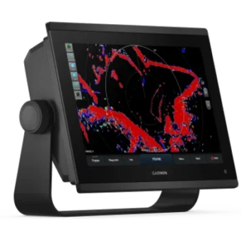 Plotter Sonda Garmin 12.1" WXGA / Pantalla Táctil / GPS-GLONASS-Galileo / IPX7 / NMEA 2000 / AIS-DSC / 10 Hz Alta Sensibilidad