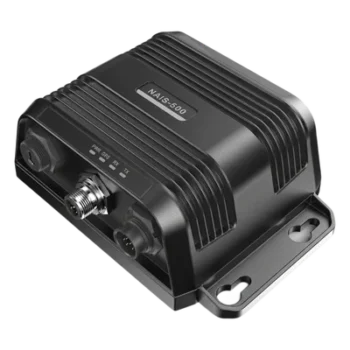 Transponder AIS Clase B / Frecuencia 156.025 a 162.025 MHz / IP67 / GPS Externo SMA / NMEA 2000