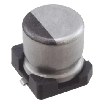 Capacitor Electrolítico SMD / 1 µF / 50 V / Tolerancia ±20% / 4 x 5.8 mm / AEC-Q200 / RoHS