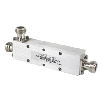 Acoplador direccional / 10dB / 694-2700 MHz / 50W / Tipo N / 0.23-0.89 pies