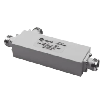 Acoplador direccional / 6dB / 617-5925MHz / 300W / -161dBc PIM / 4.3-10 / IP67 / 20dB directividad