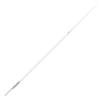 Antena Marina VHF / 6 dB / 100 W / PL-259 / RG-58 15 pies (4.6 m) / 50 Ω