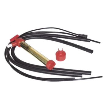 Kit de bomba manual / Cuerpo latón / 7 L/min / 13 mm / 300 mm (0.98 ft)