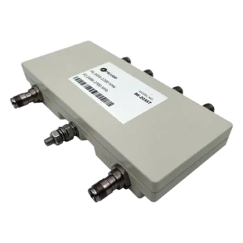 Diplexor / 1695-2200 MHz / 2496-2690 MHz / 50W / -155 dBc PIM / IP67 / NEX10