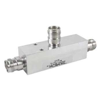 Separador RF / 6:1 Tap 8dB / 350-5930MHz / 500W RMS / PIM -161dBc / 4.3-10 IP67 / 1.25 ft