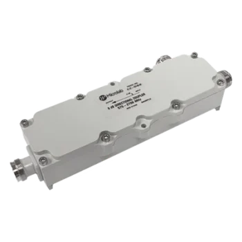 Acoplador direccional / 8dB / 575-2700MHz / 300W AVG / -161 dBc PIM / 4.3-10 IP67
