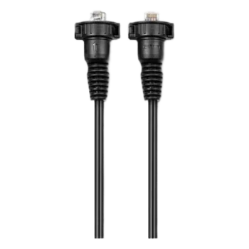 Cable de red / 6 ft (1.83 m) / Conectores chapados en oro / Bajo perfil / Alta velocidad