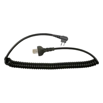 Cables de Reemplazo para Micrófonos / 2 Pines / 1.5 m (4.9 ft) / Compatible Kenwood Serie G