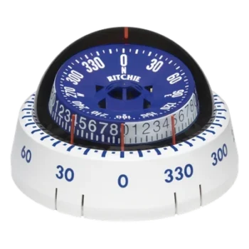 Brújula táctica / Dial 3" (76 mm) / Rango -30°C a +70°C / Montaje superficial / 3.9x2.8x2.8 in / 1 lb