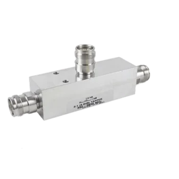Separador de Potencia / 15 dB (30:1) / 350-5930 MHz / 500W Promedio / PIM -161 dBc / Conectores 4.3-10 IP67 / 380 g