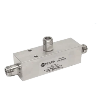 Separador RF / 13 dB (20:1) / 350-5930 MHz / 500W / PIM -161 dBc / IP67 / Tipo N