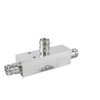 Separador de señal / 10dB Tap / 350-5930MHz / 500W promedio / 3kW pico / IP67 / -161dBc PIM / Conectores N hembra