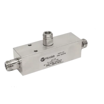 Separador RF / 6dB Tap 4:1 / 350-5930MHz / 500W Promedio / PIM -161dBc / Conectores 4.3-10 Hembra / IP67