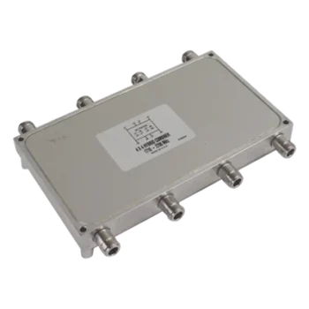 Combinador híbrido 4x4 / 694-2700 MHz / 150 W / -161 dBc PIM / IP64 / Conectores N