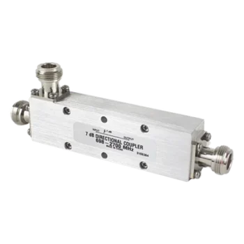 Acoplador Direccional / 13dB / 694-2700 MHz / 50W / IP64 / Tipo N