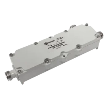 Acoplador direccional / 15dB / 575-2700MHz / 300W / PIM -161dBc / 4.3-10 / IP67