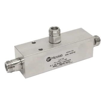 Separador RF / 15 dB / 350-5930 MHz / 500W / PIM -161 dBc / IP67 / Conectores N