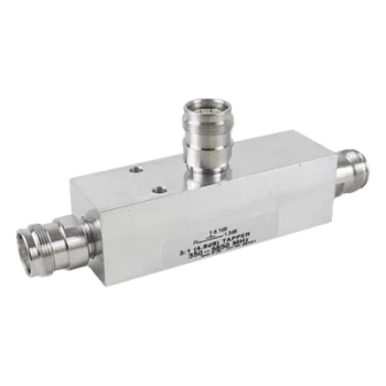 SEPARADOR 3dB (2:1) Tap 350-5930MHz 500W -161dBc 4.3-10 IP67 .