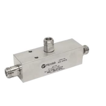 Separador de RF / 30 dB / 1000:1 / 350-5930 MHz / 500W / -161 dBc PIM / IP67 / Tipo N