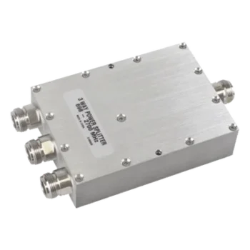 Divisor de Potencia Reactivo / 3 Vías / 698-2700 MHz / 50W / Conectores N / 415g